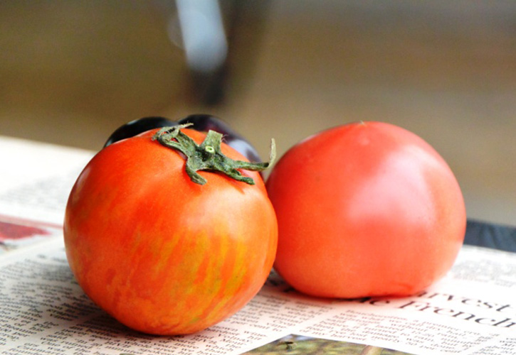 トマトリコピン