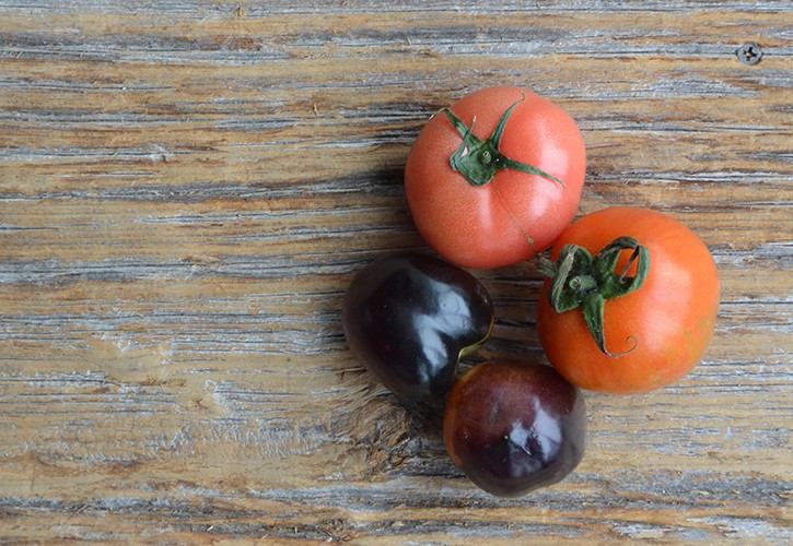 トマトの脂肪燃焼効果