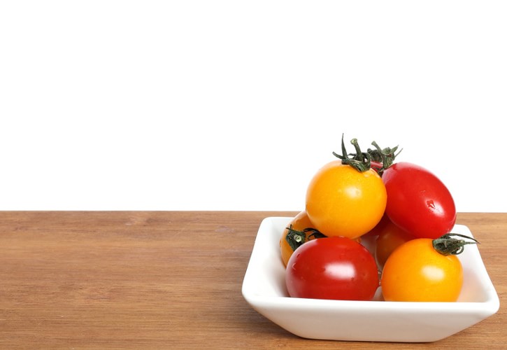 トマトの選び方