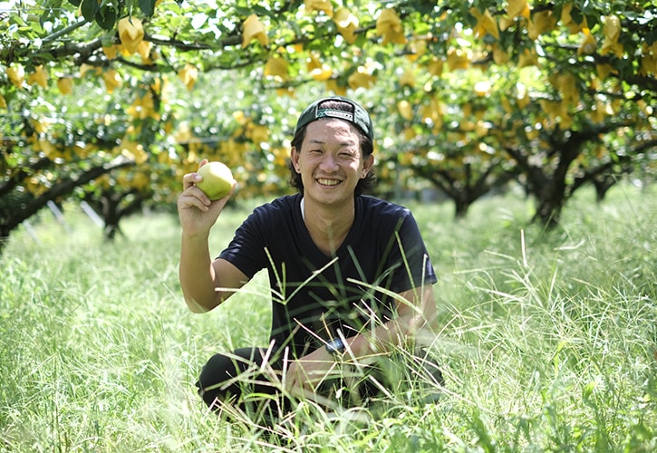 フルーツギフト夢冒険