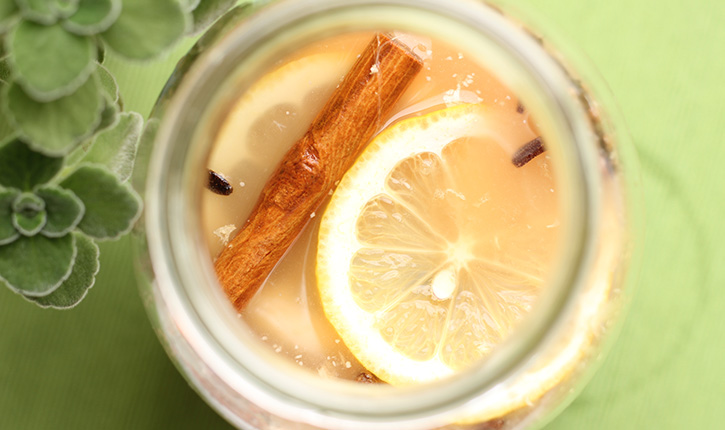 実はカンタン 手づくりジンジャーエール 実はカンタン 手づくりジンジャーエール