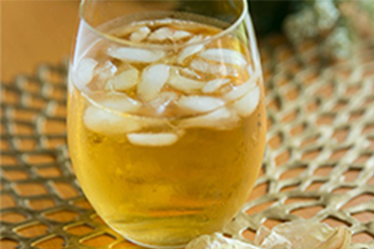 たまねぎ茶の作り方