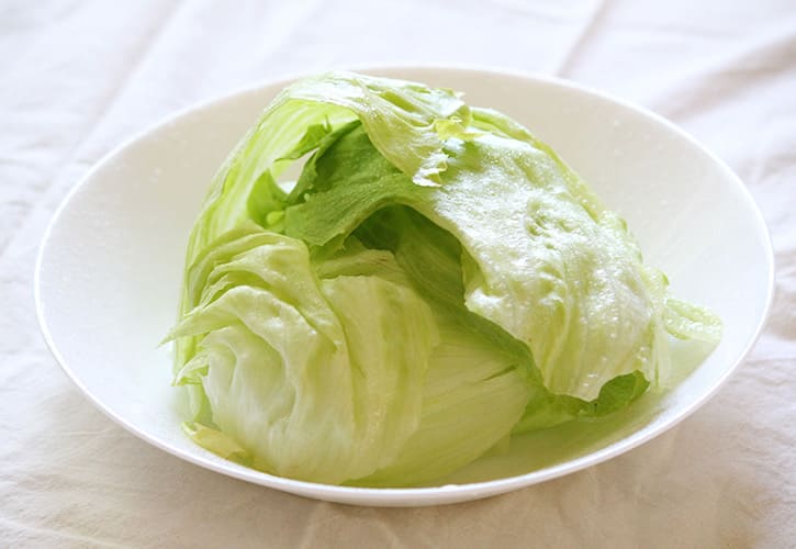 レタス皿