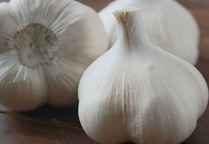 にんにく