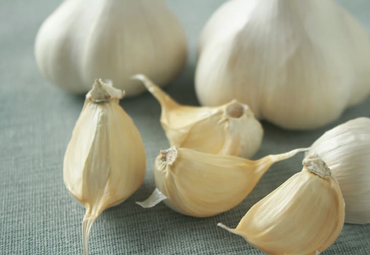 にんにく下処理1