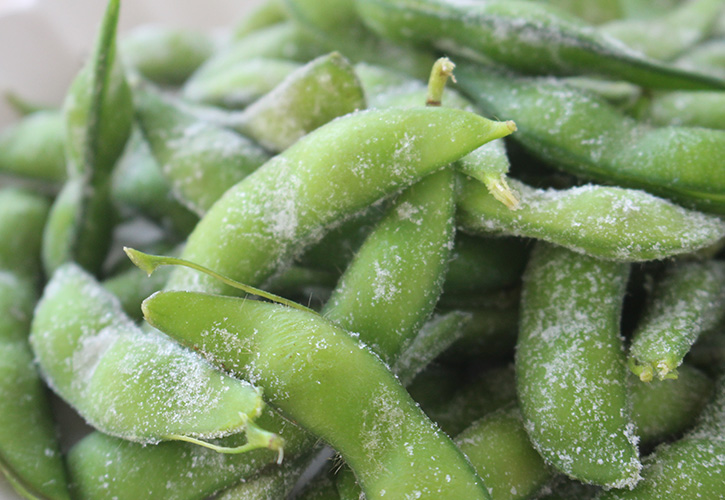 冷凍枝豆