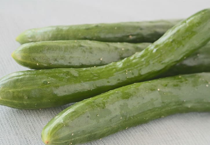 きゅうり選び方