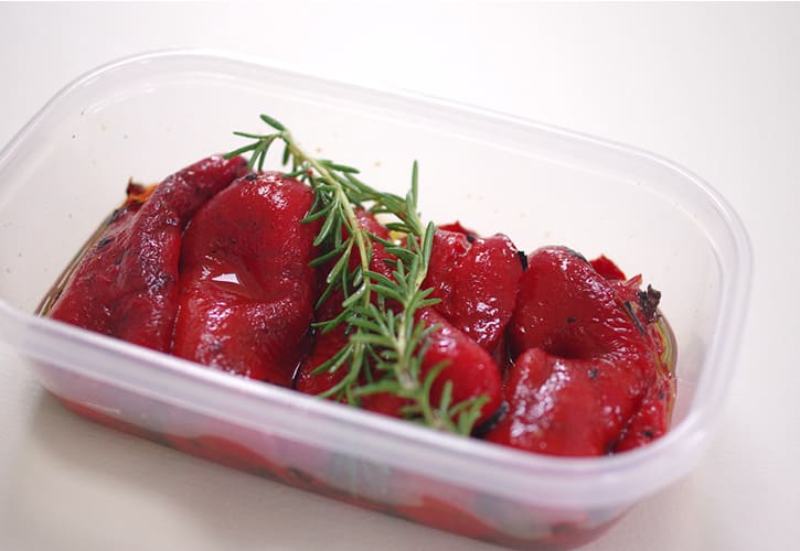 タッパーパプリカ