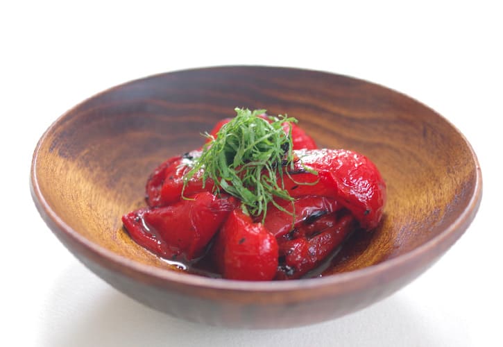 おひたしパプリカ