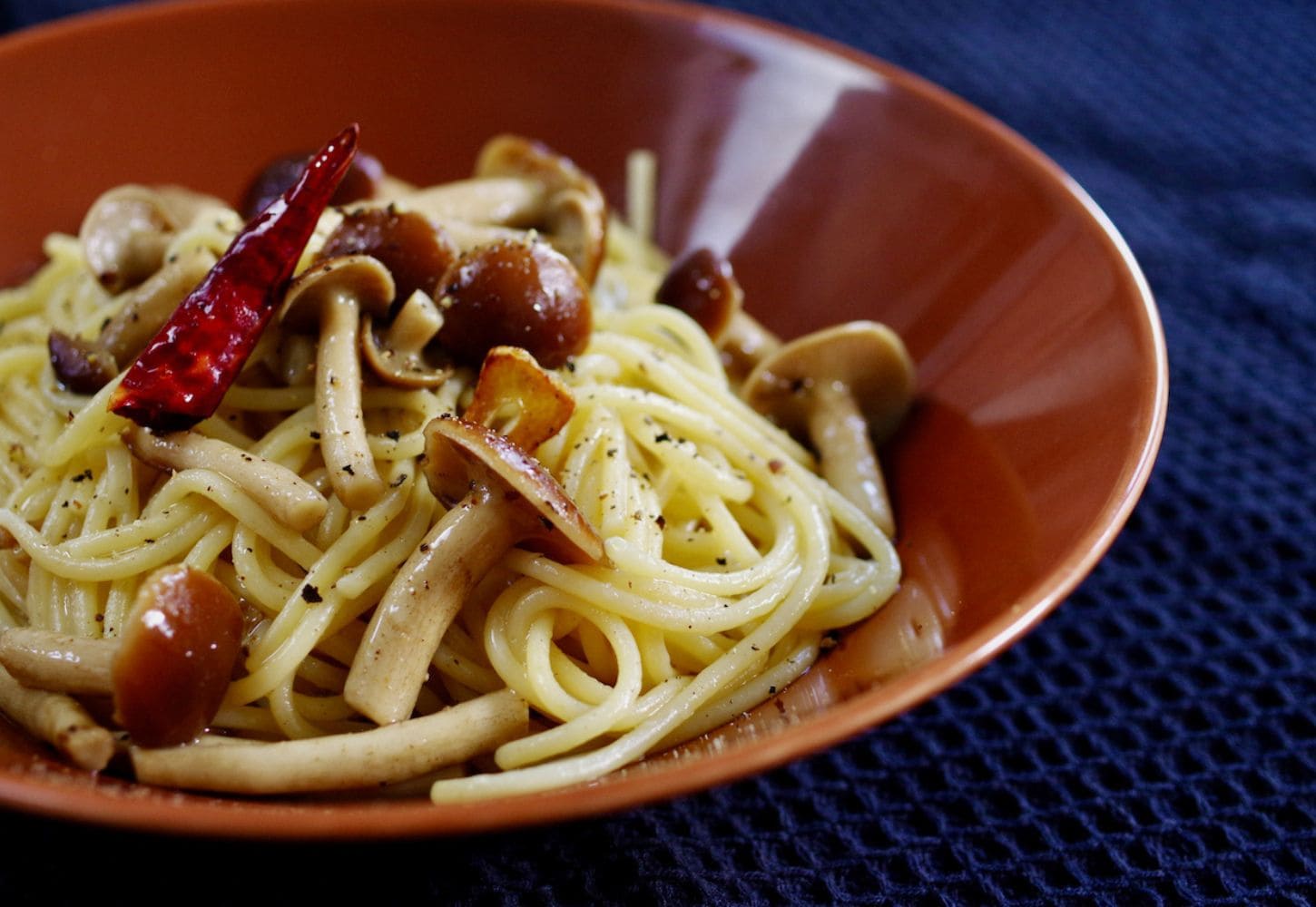 ペペロンチーノ