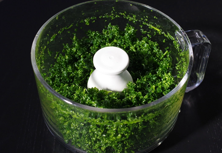 フードプロセッサー