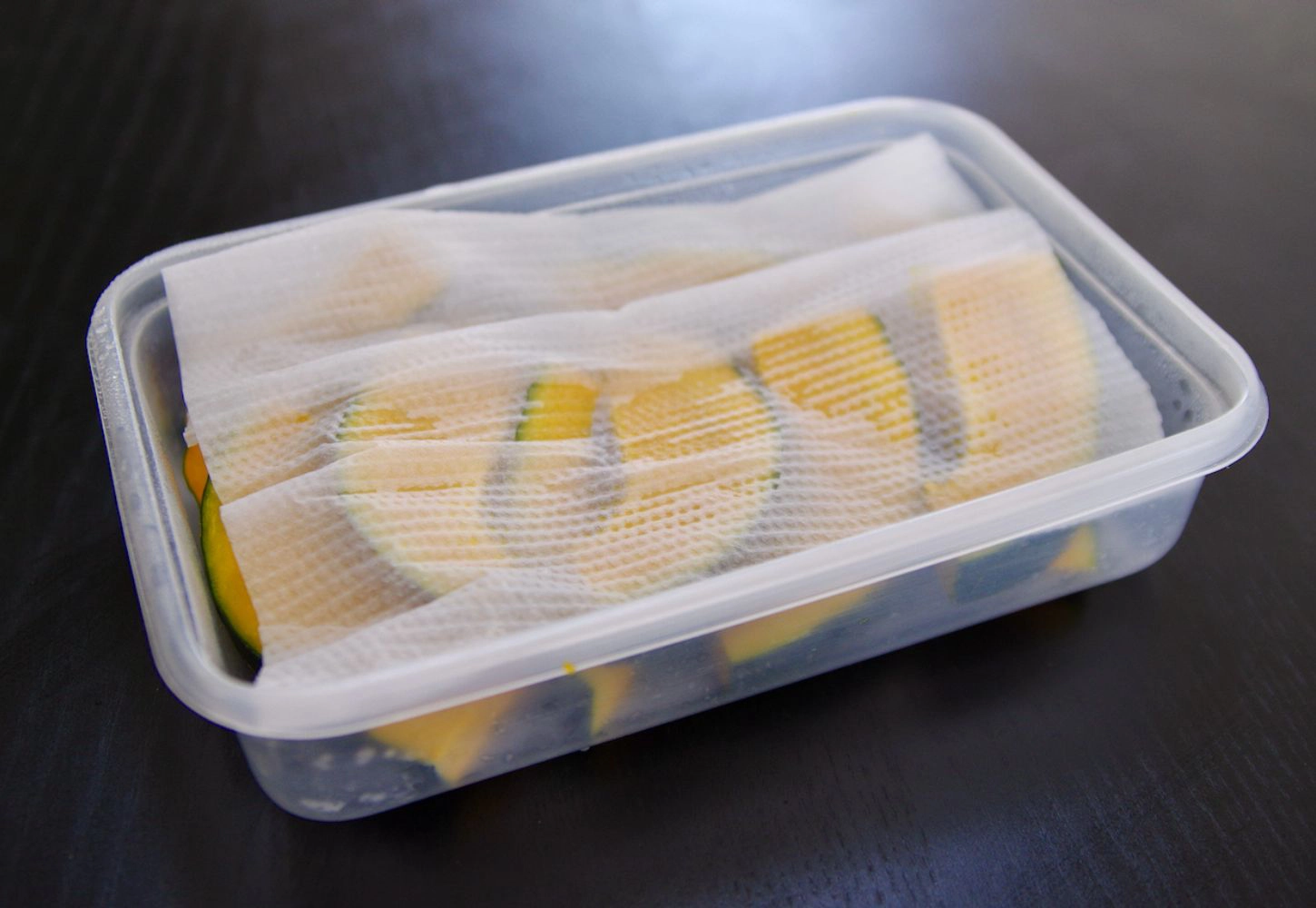 かぼちゃカット